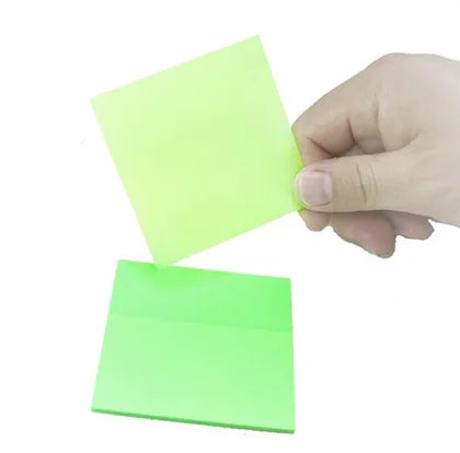 Transparent Sticky Notes