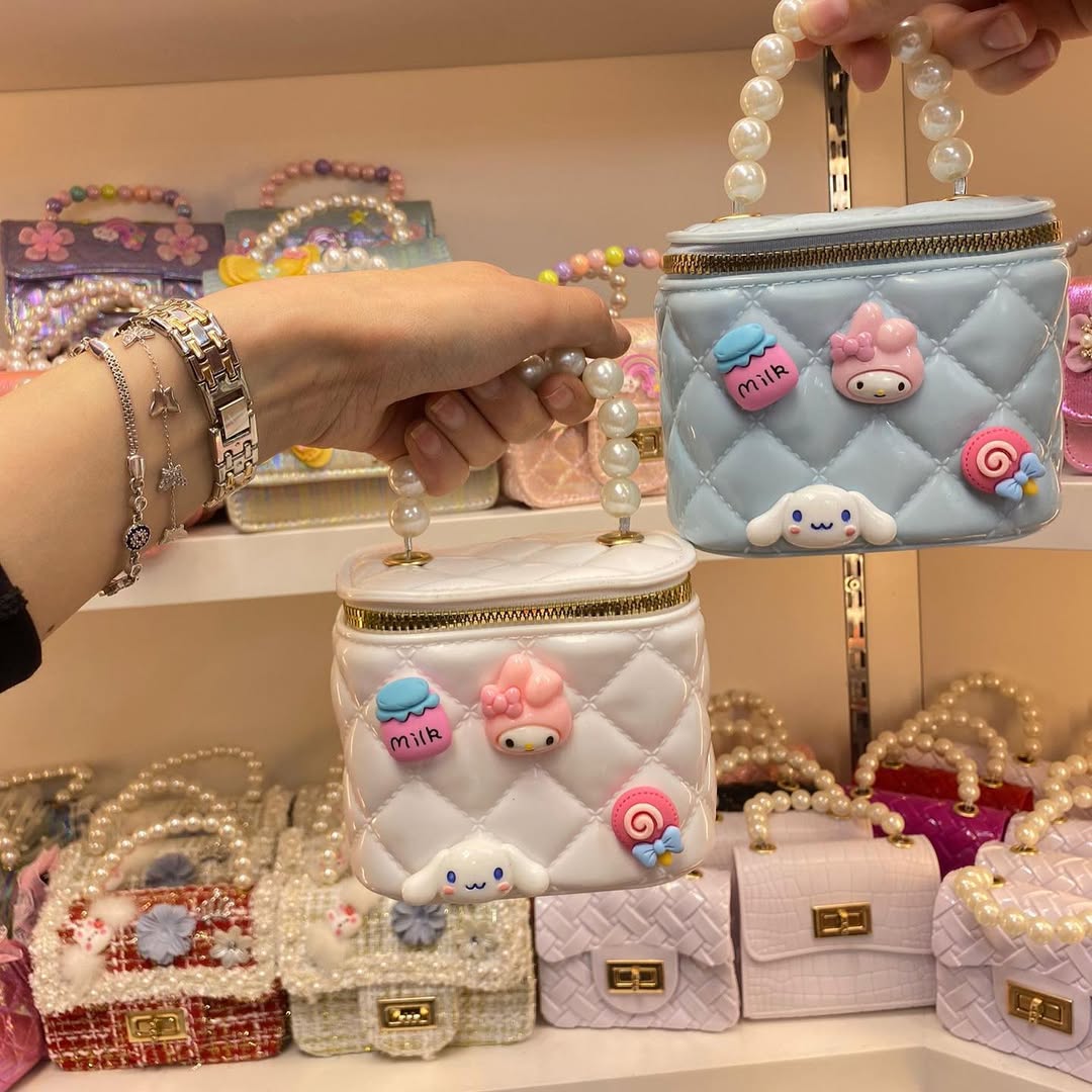 Sanrio Jelly Bag | Purse
