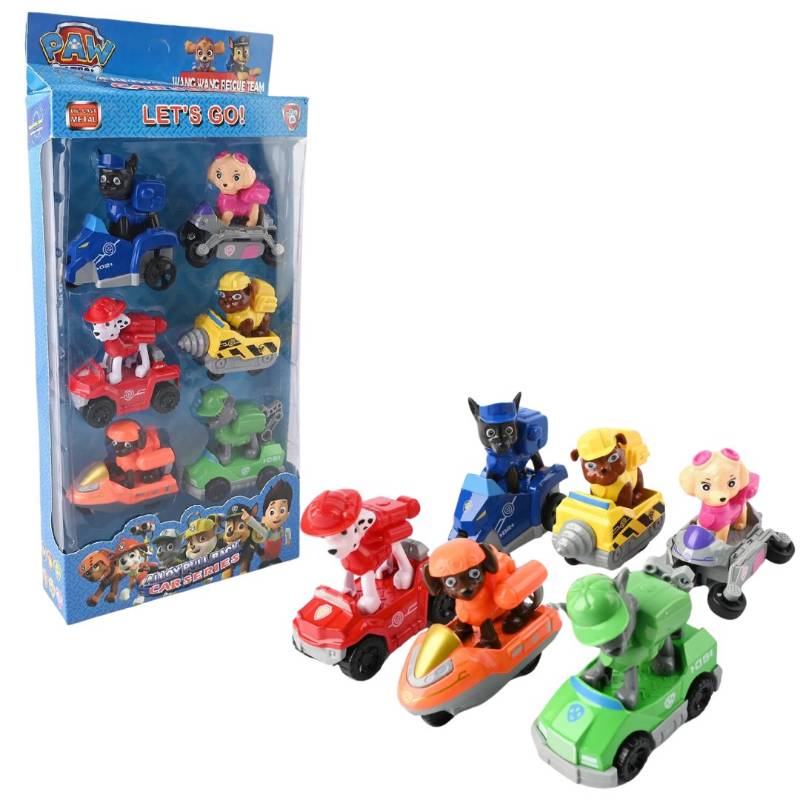 Paw Petrol Toys In Pakistan