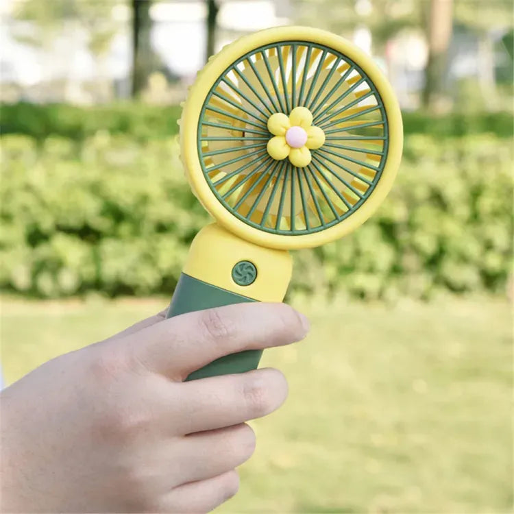 Kawaii Chargeable Hand Fan