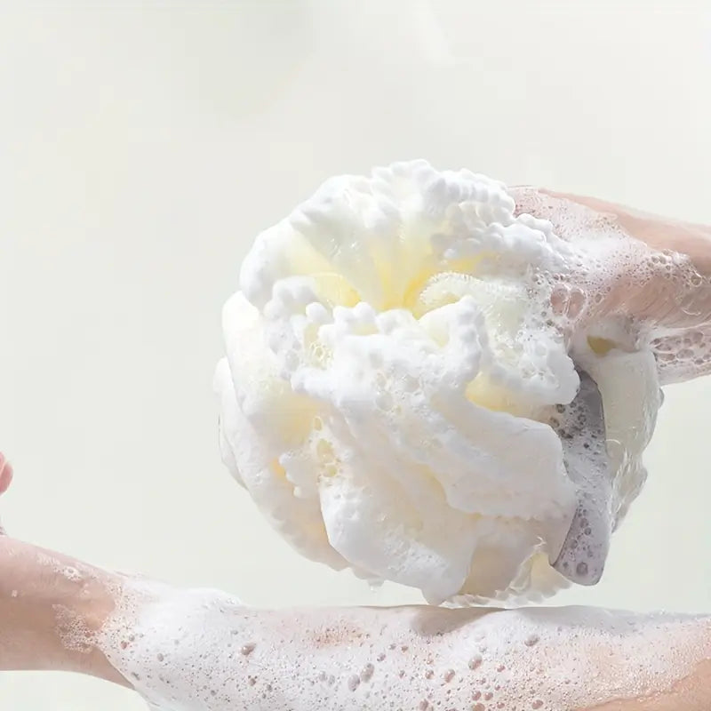 Ball Fiber Bath Sponge