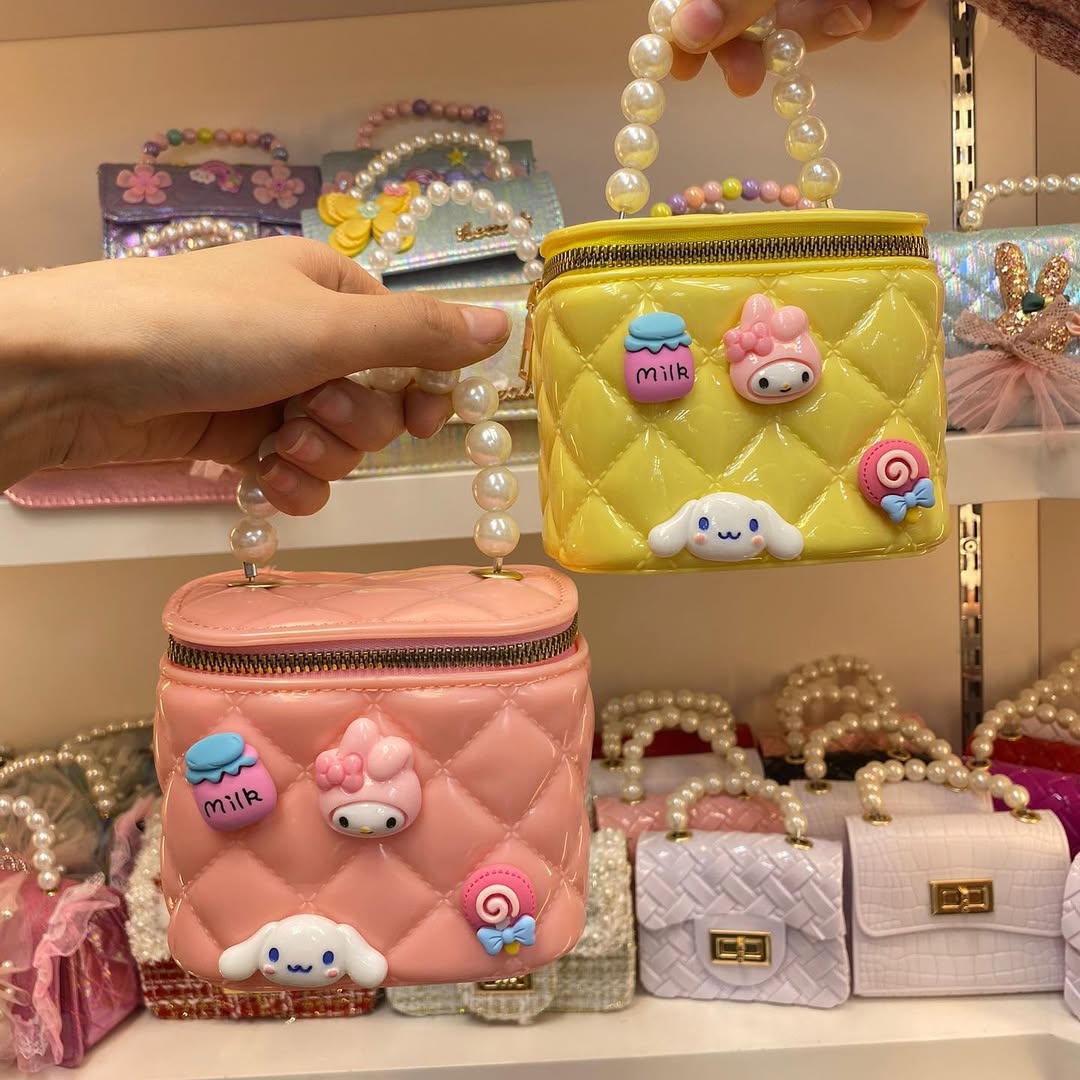 Sanrio Jelly Bag | Purse