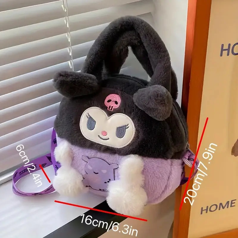 Sanrio Plush Bag