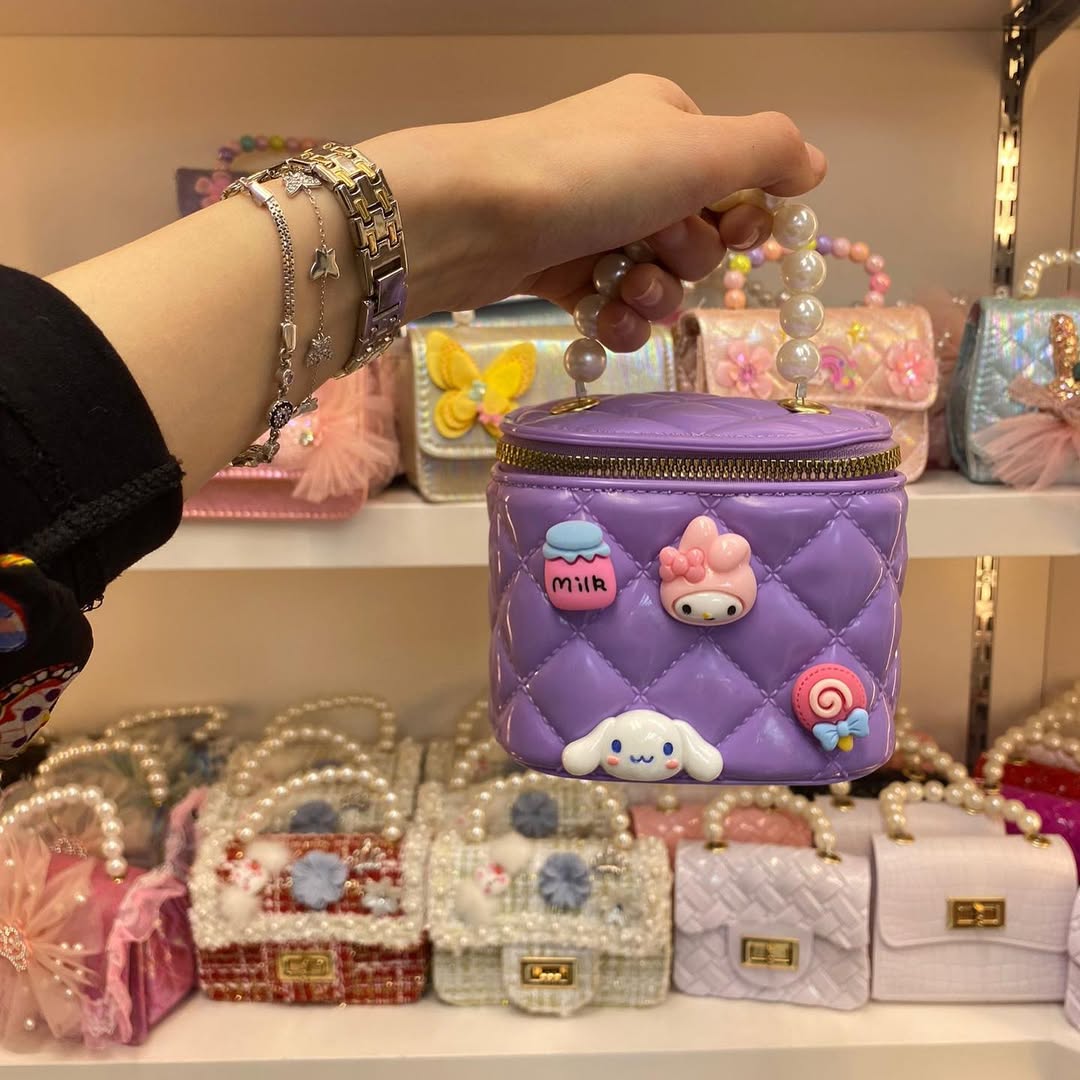 Sanrio Jelly Bag | Purse