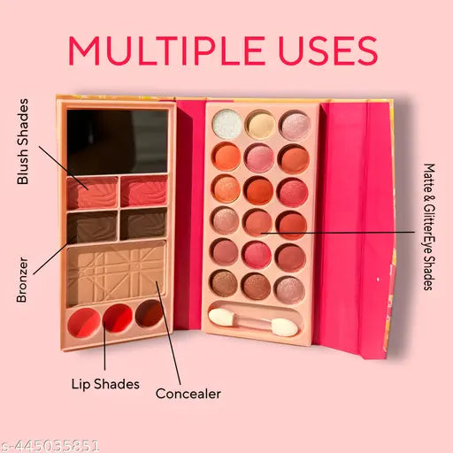 Anylady Ballerina All In One Makeup Palette