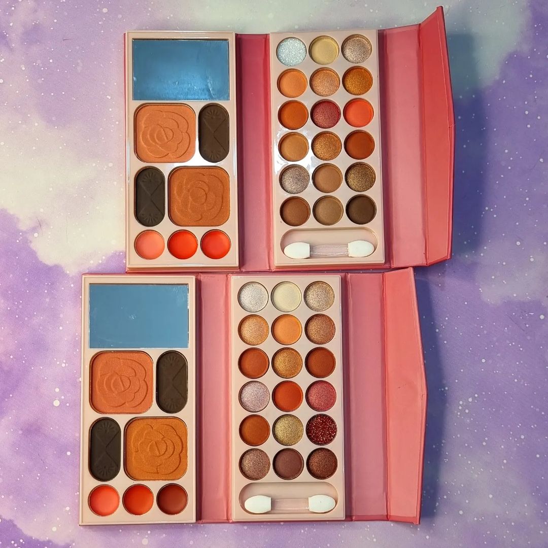 Anylady Cute Cat Unicorn All In One Makeup Palette