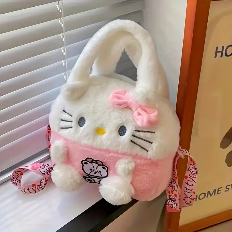 Sanrio Plush Bag