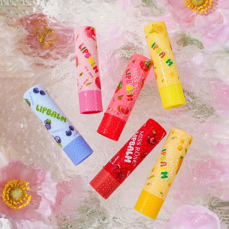 Miss Rose Lip Balm