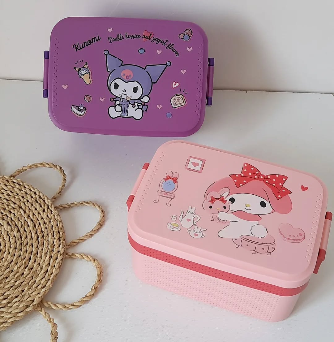 Sanrio Lunch Box