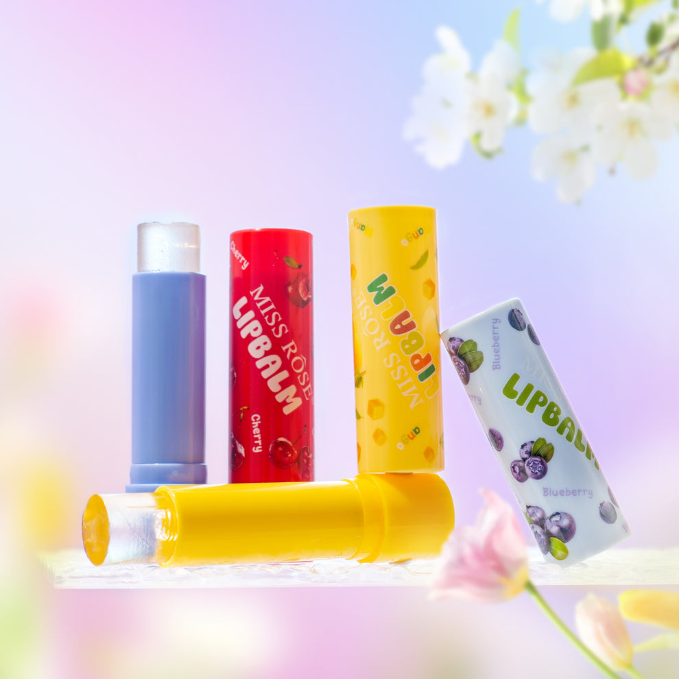 Miss Rose Lip Balm