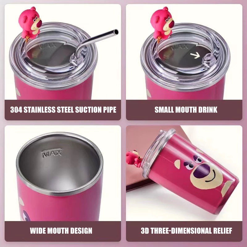 Toy story / Lotso Tumbler