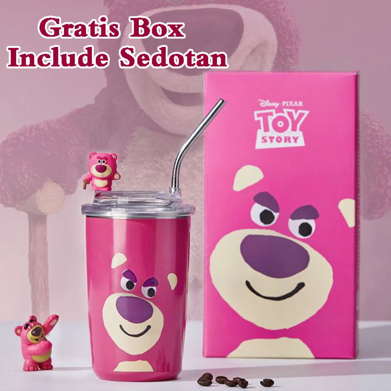 Toy story / Lotso Tumbler