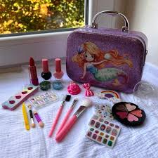 Unicorn Kids Makeup Box