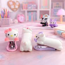 Sanrio Kuromi Stapler