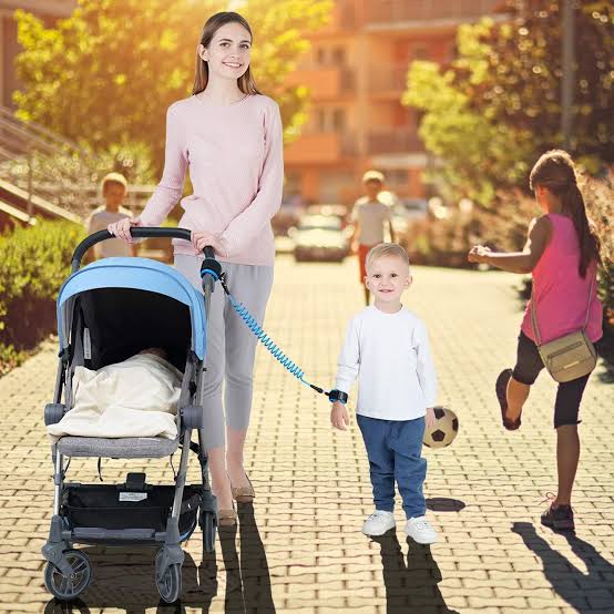 Child Anti Loss Wrist Strap