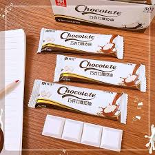 Chocolate Eraser Big Bar
