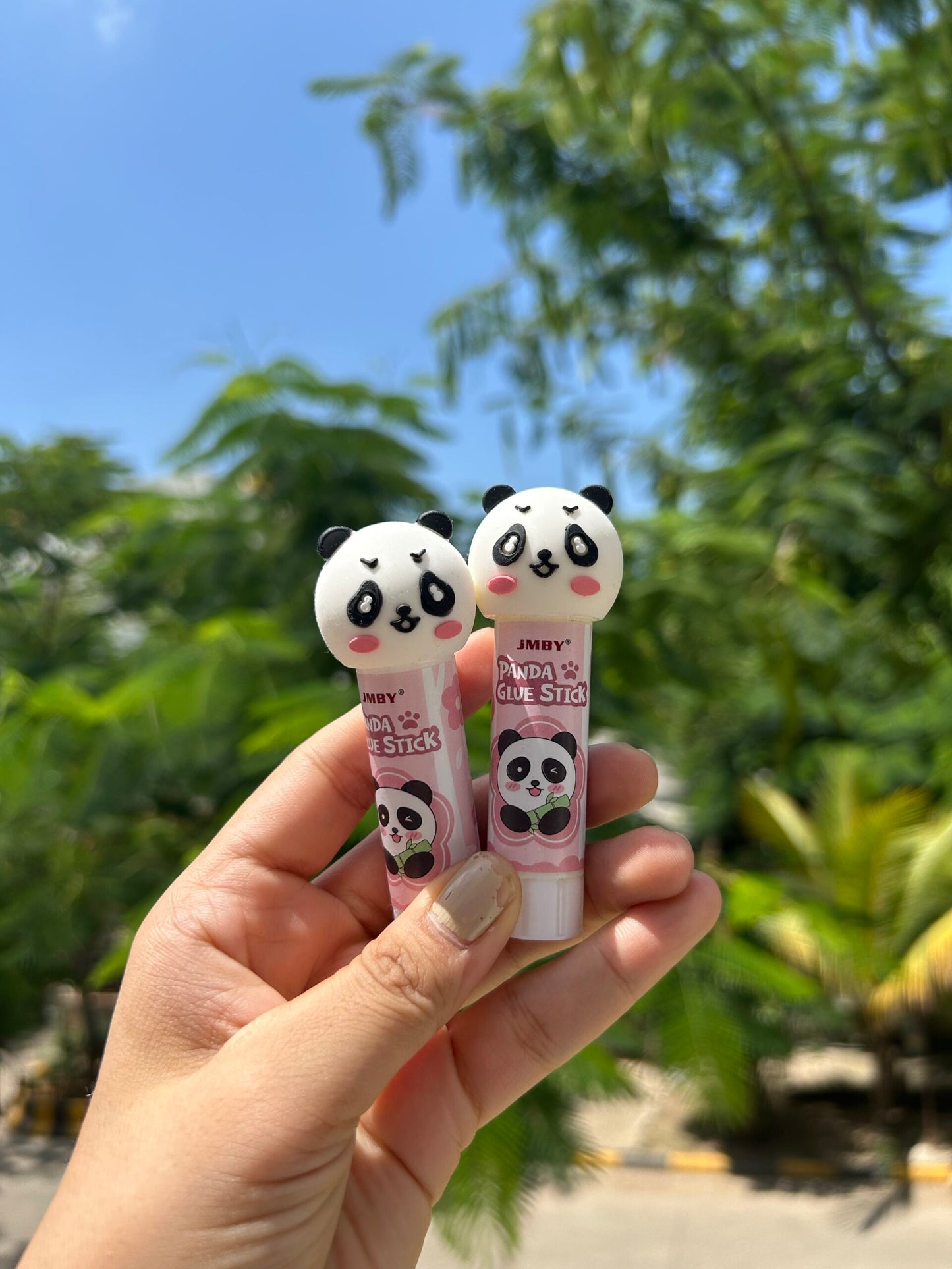 Panda Glue Stick