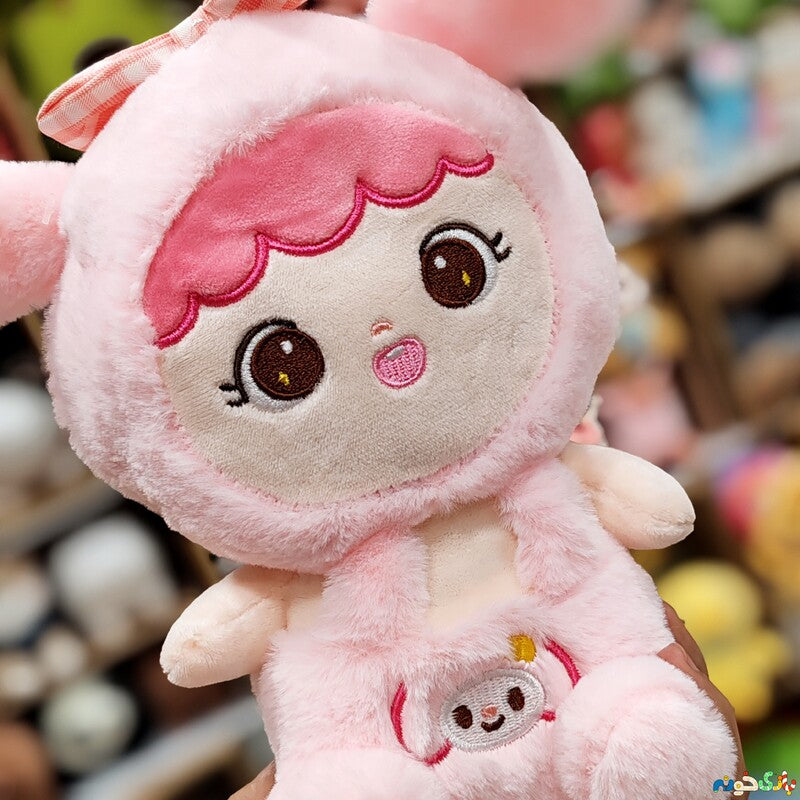 Sanrio My Melody Kuromi Stuff Toy