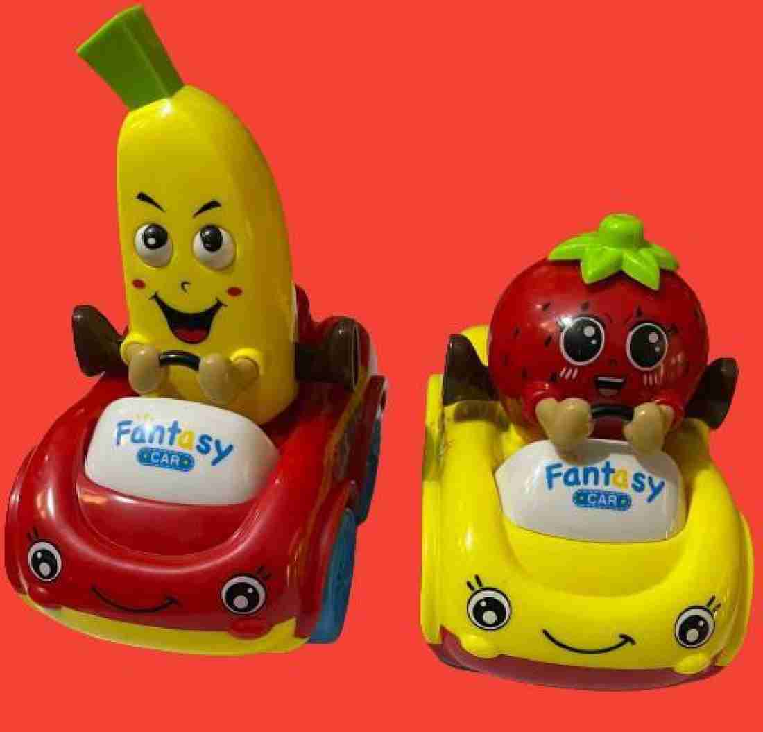 Mini Fruit Bumper Car