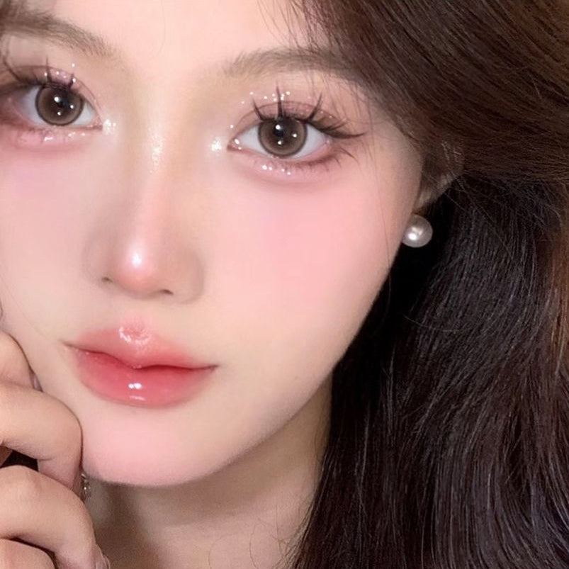 Strawberry Natural Pink Blush On