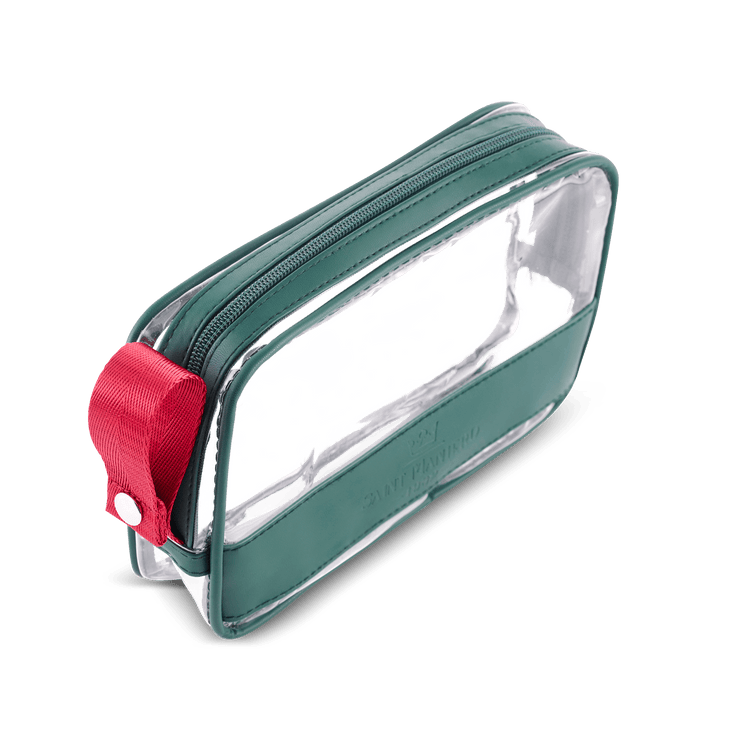Saint Maniero luxury Toiletry Makeup Bag With Gift Box