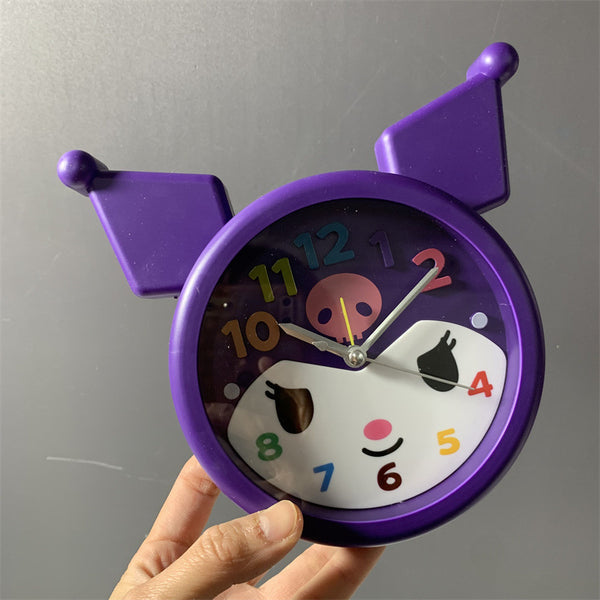 Kuromi Alarm Clock