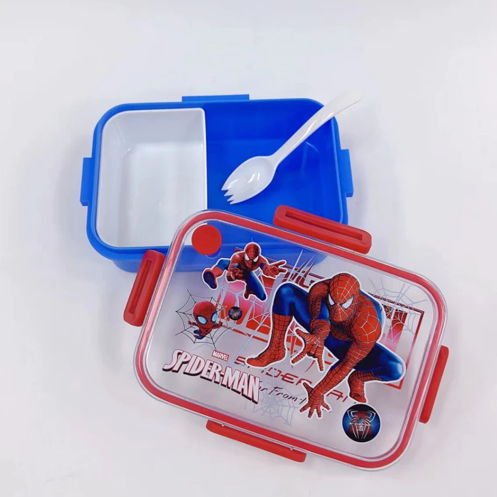 Spiderman Lunch Box