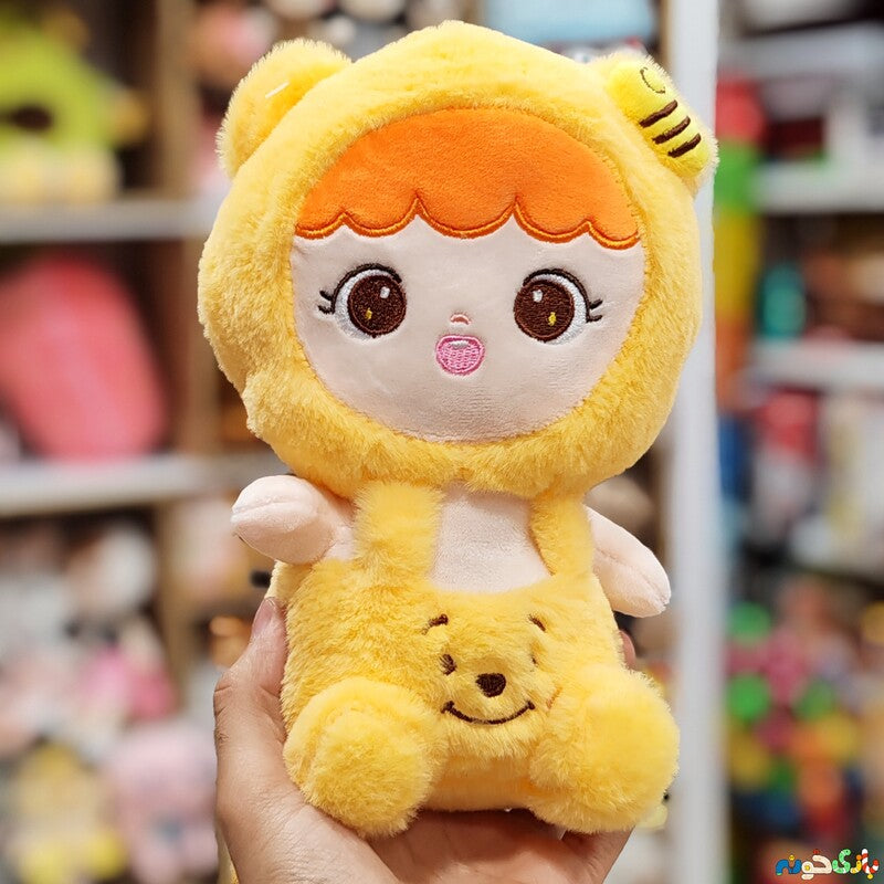 Sanrio My Melody Kuromi Stuff Toy