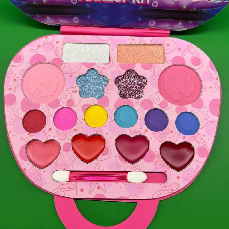 Mermaid Bag Makeup Kit