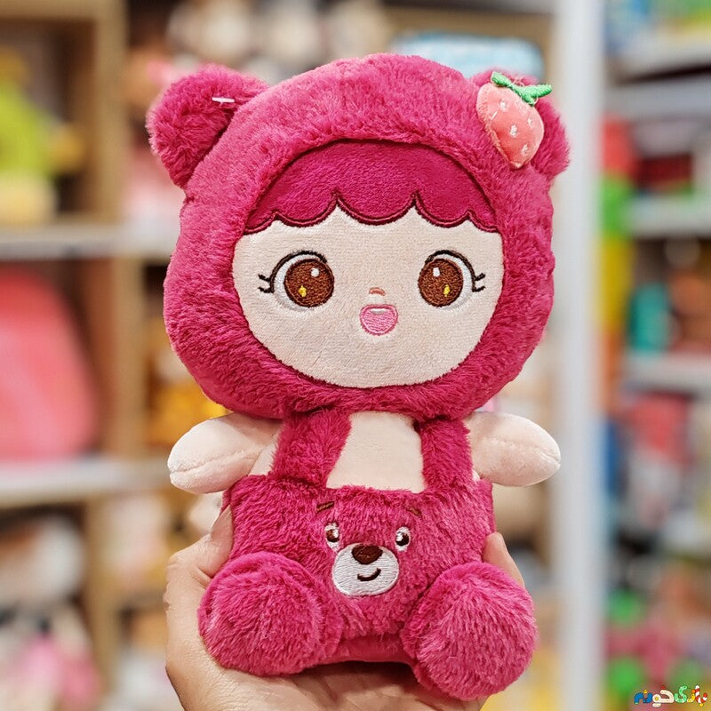Sanrio My Melody Kuromi Stuff Toy