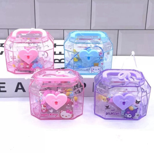 Sanrio Diy Beads Treasure Box