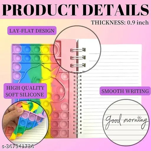 Popit Diary | Notebook