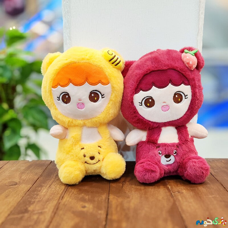 Sanrio My Melody Kuromi Stuff Toy
