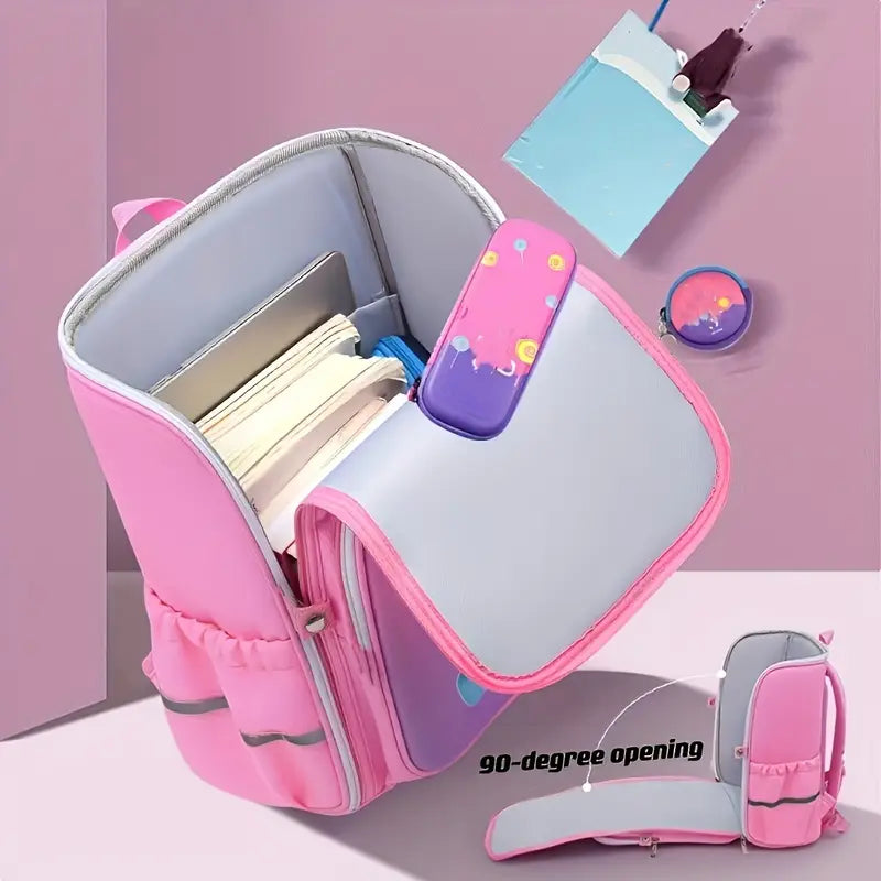 High Quality Montessori School Bag