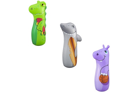 3D Bop Bag