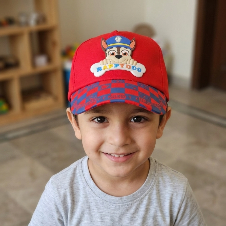 Paw Patrol Boys Baseball P Cap