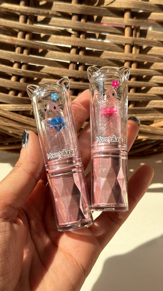 Hello Kitty Moisturizing Jelly Lipstick
