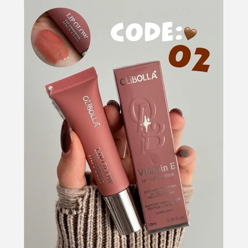 Korean Style Lip Glow Butter