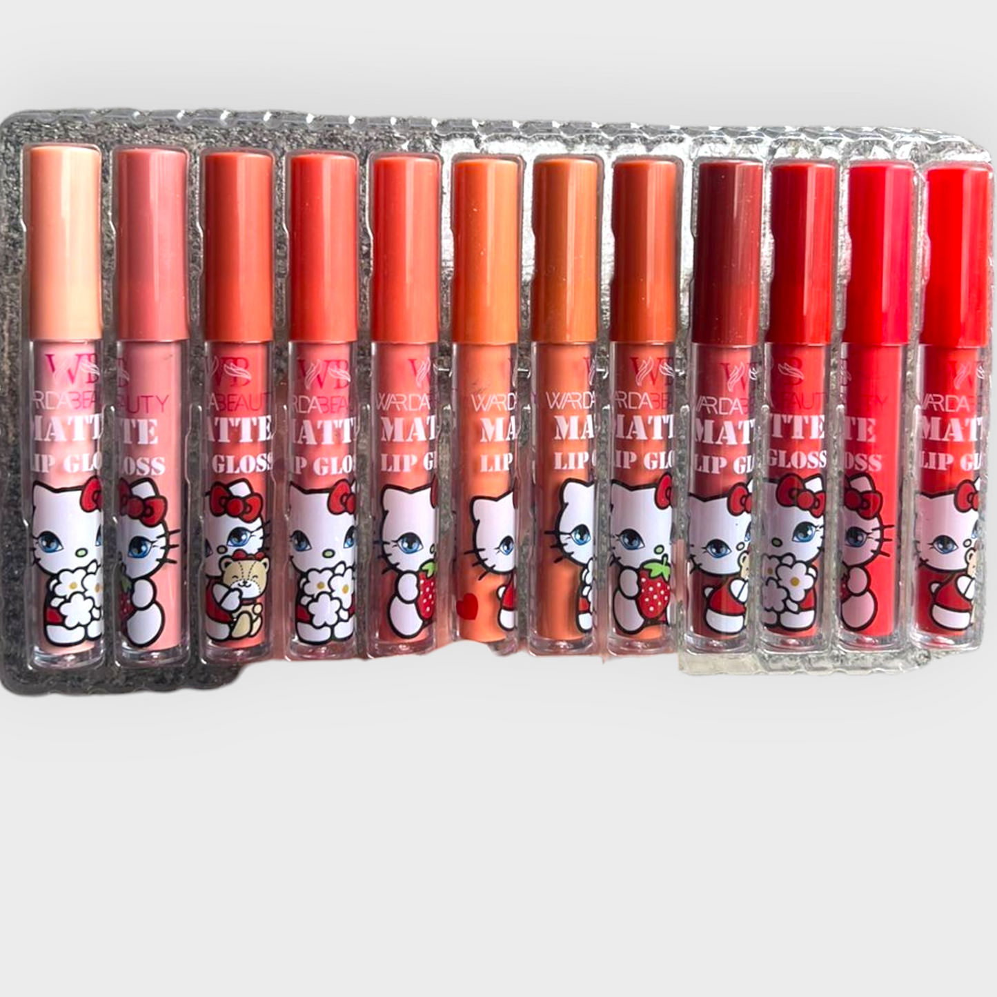 Hello Kitty Lip Gloss Set