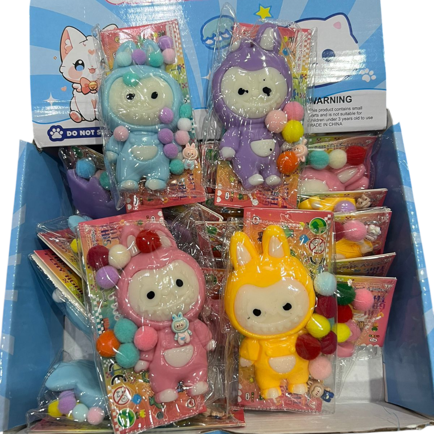 Taba Squishy | Pinch Family