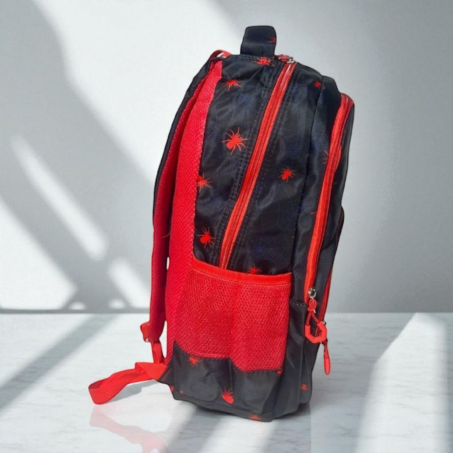 Jiesipote Spiderman 3 Pc School Bag
