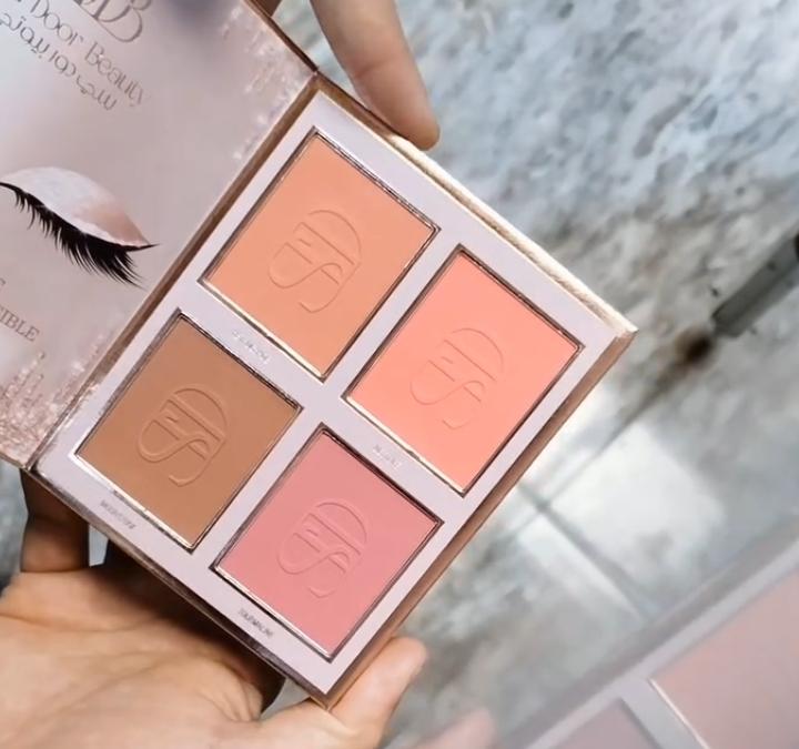 All In One Makeup Book Palatte