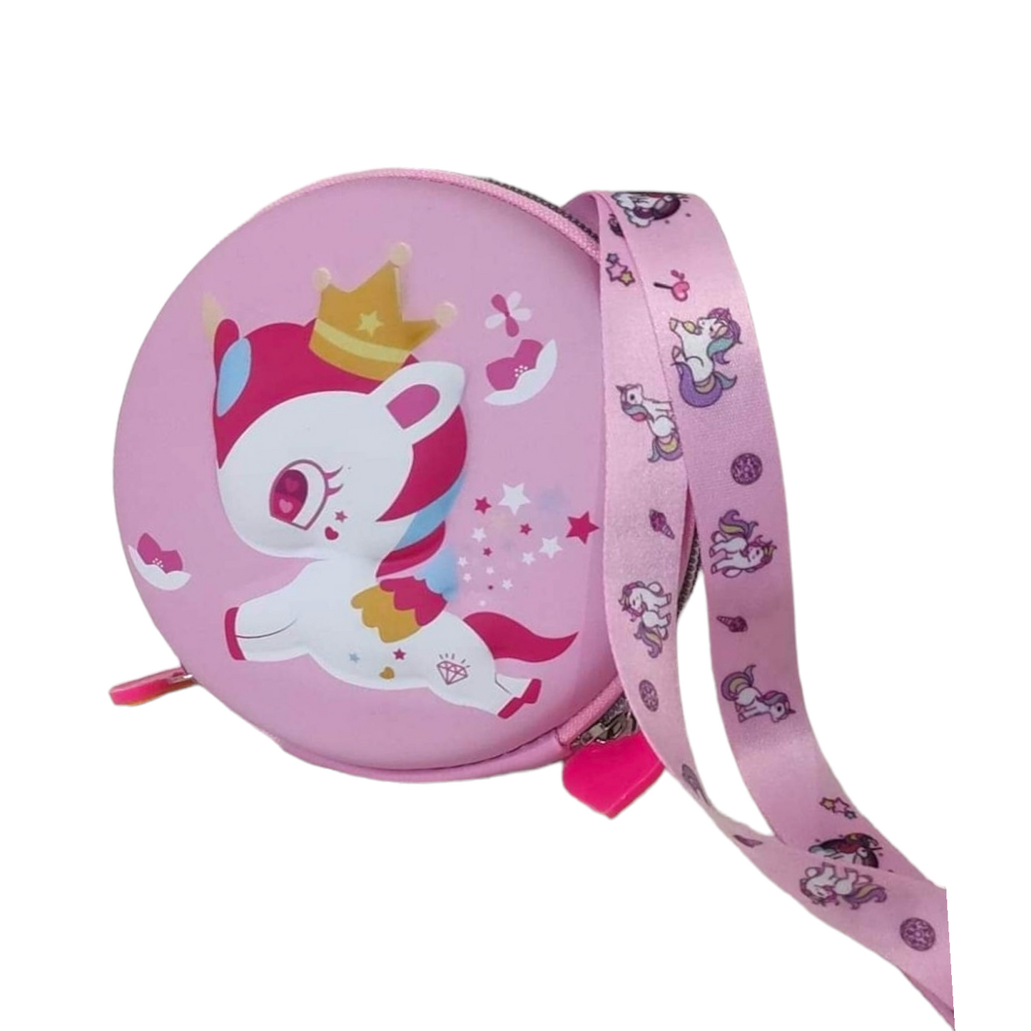 Cartoon Character Sling Bag | Cross Body Bag