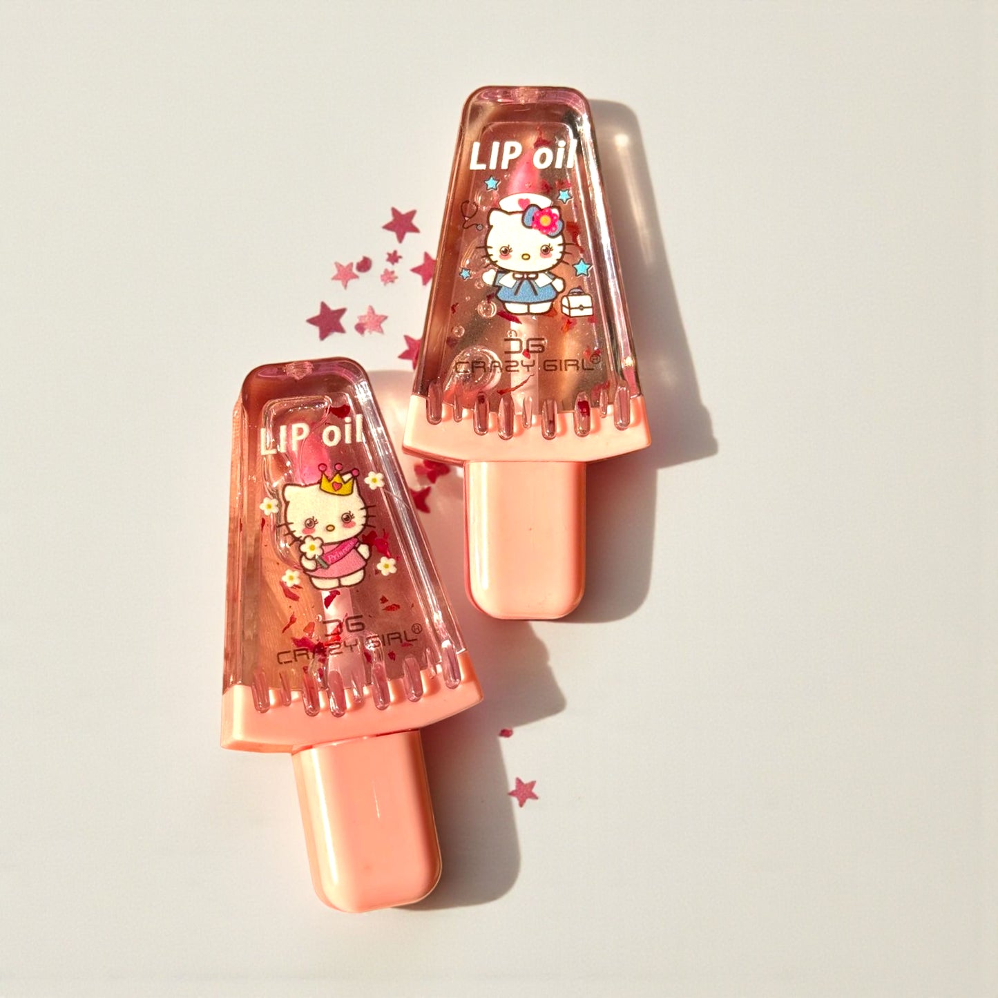 Hello Kitty Popsicle Lip Gloss