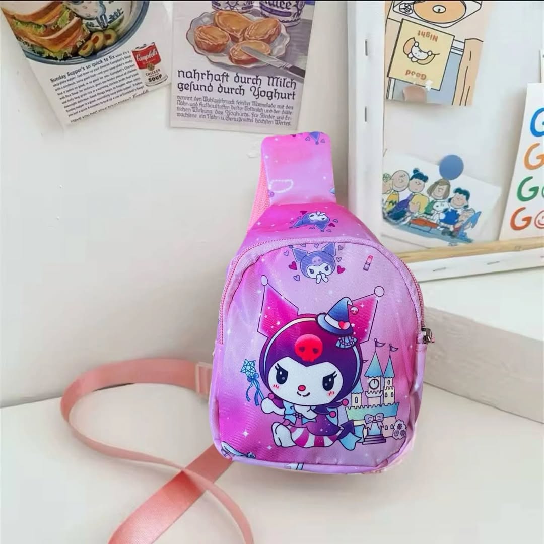 Kids Crossbody | Chest | Shoulder Bag