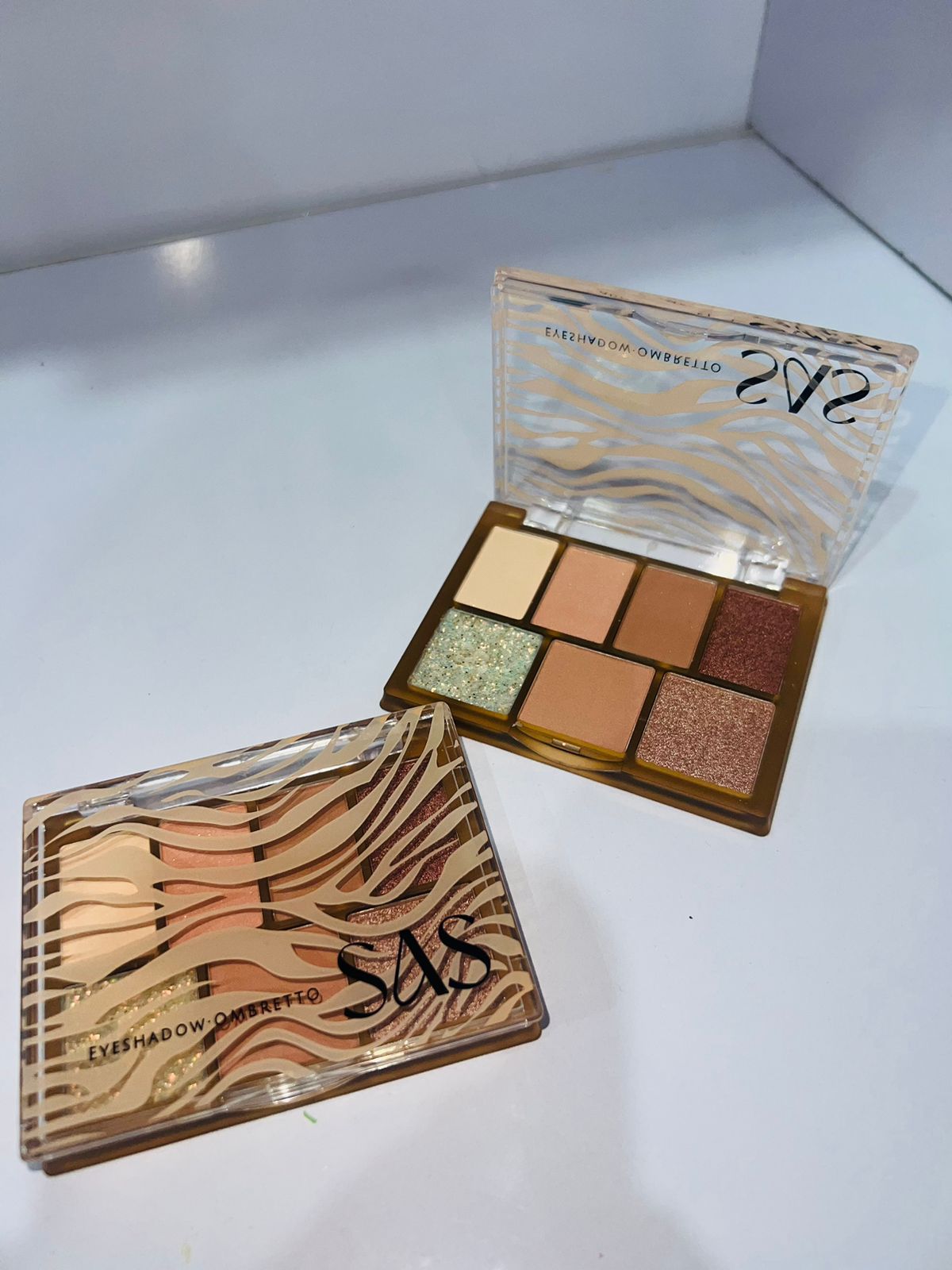 SAS Eye Shadow Pallete