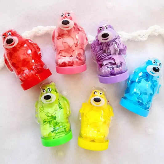 Bear Paper Soap