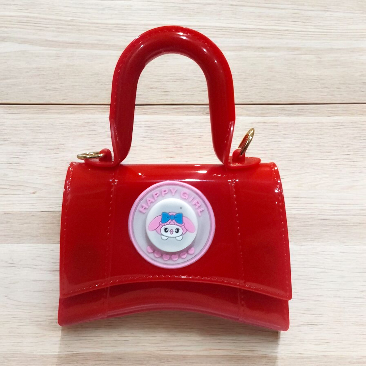 Kuromi Kids Light-Up Cross Body | Hand Bag