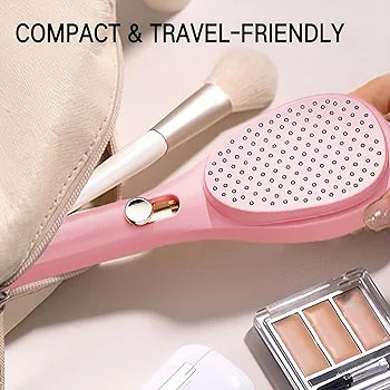 Automatic Self Cleaning Hair Brush