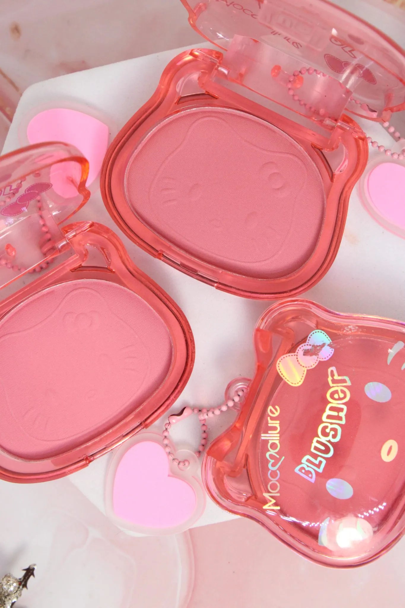 Mocallure Kawaii Hello Kitty Blush